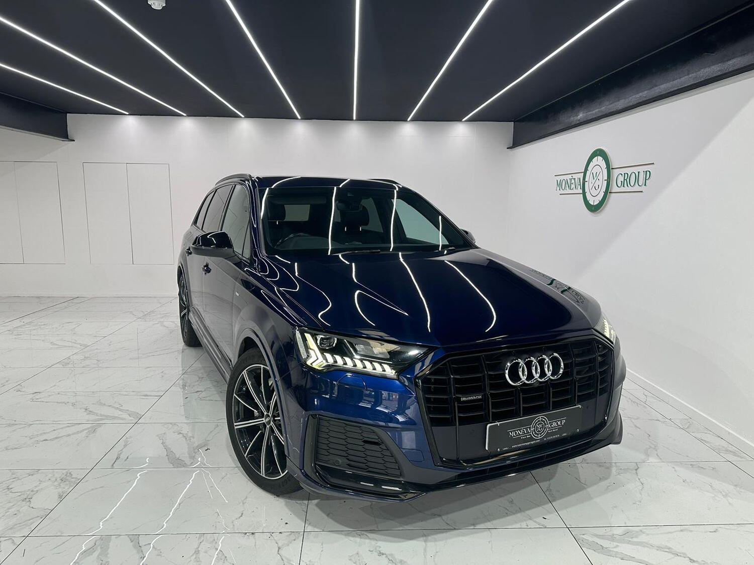 Used Audi Q7 2020 for sale - 76497456: Photo 23