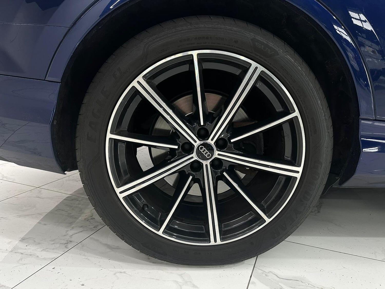 Used Audi Q7 2020 for sale - 76497456: Photo 24