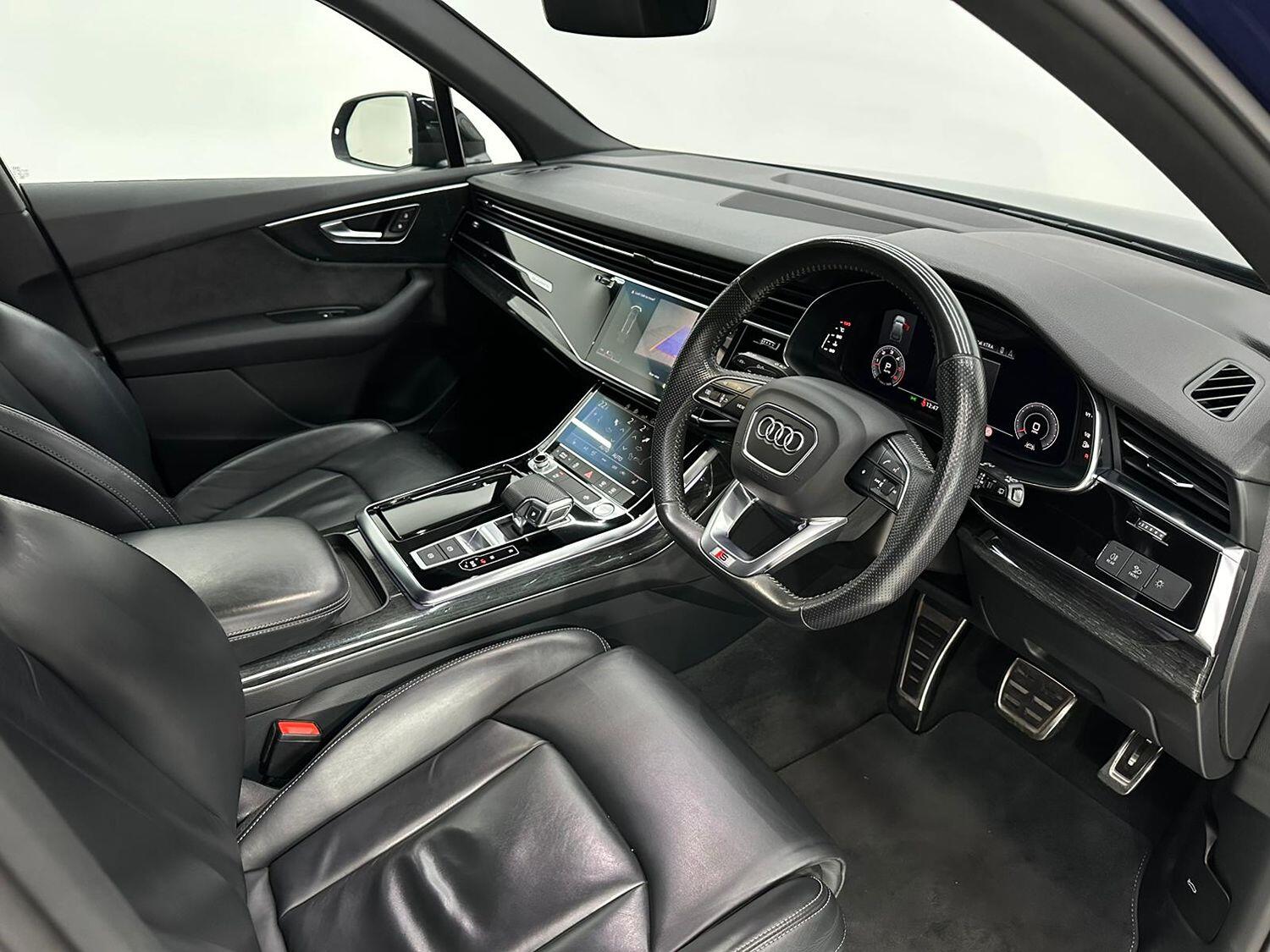 Used Audi Q7 2020 for sale - 76497456: Photo 27