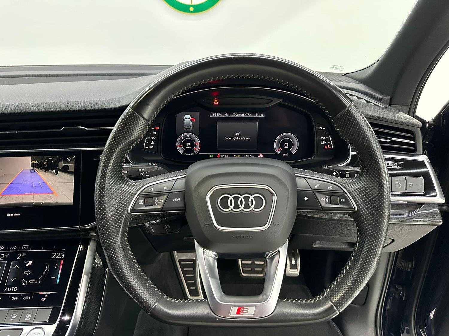 Used Audi Q7 2020 for sale - 76497456: Photo 28