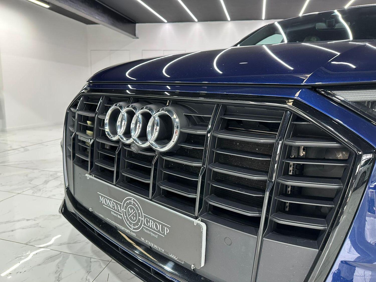 Used Audi Q7 2020 for sale - 76497456: Photo 3