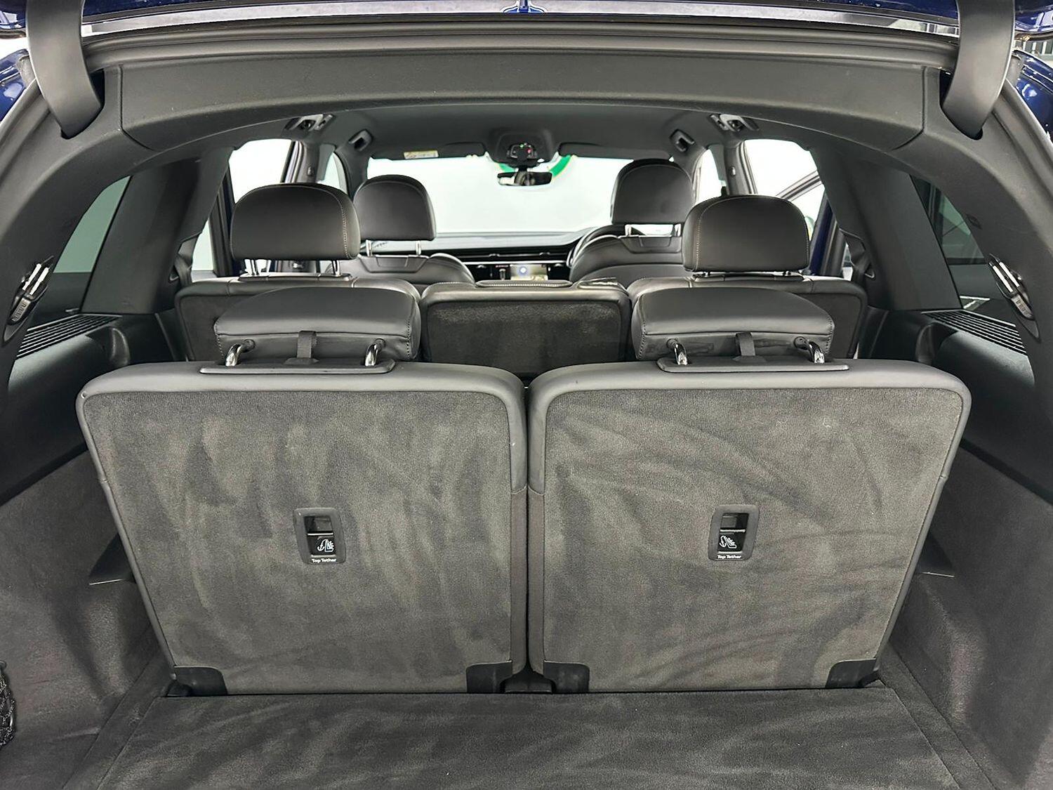 Used Audi Q7 2020 for sale - 76497456: Photo 49