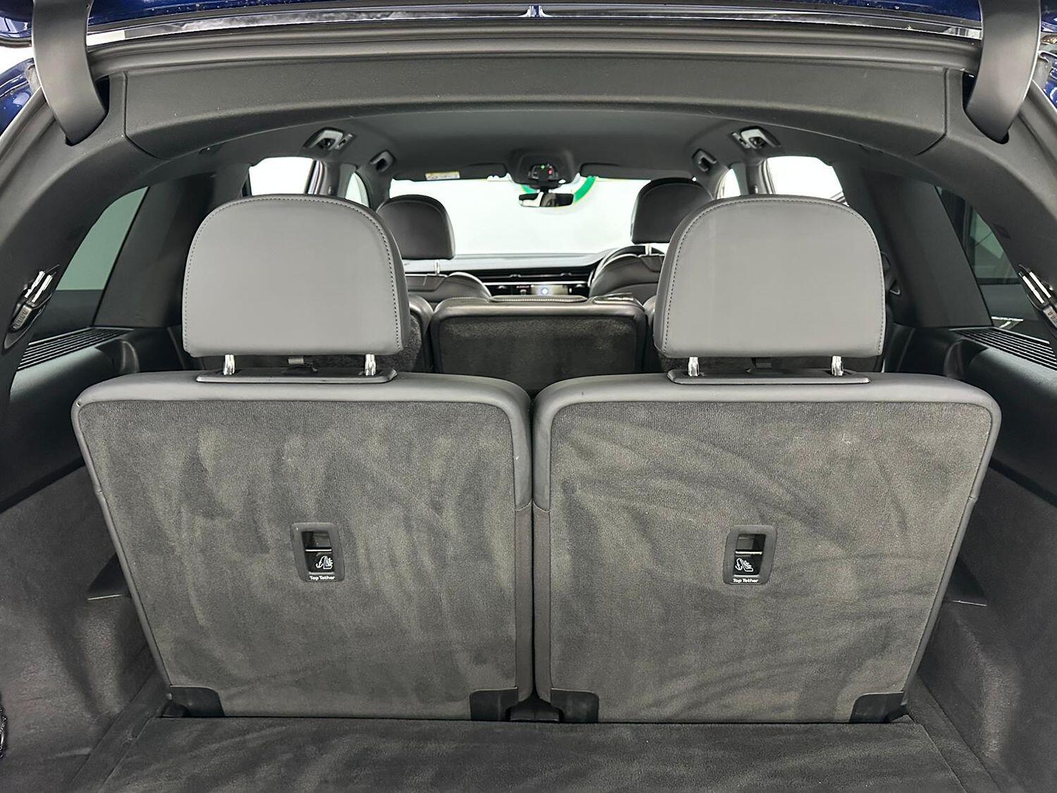 Used Audi Q7 2020 for sale - 76497456: Photo 50