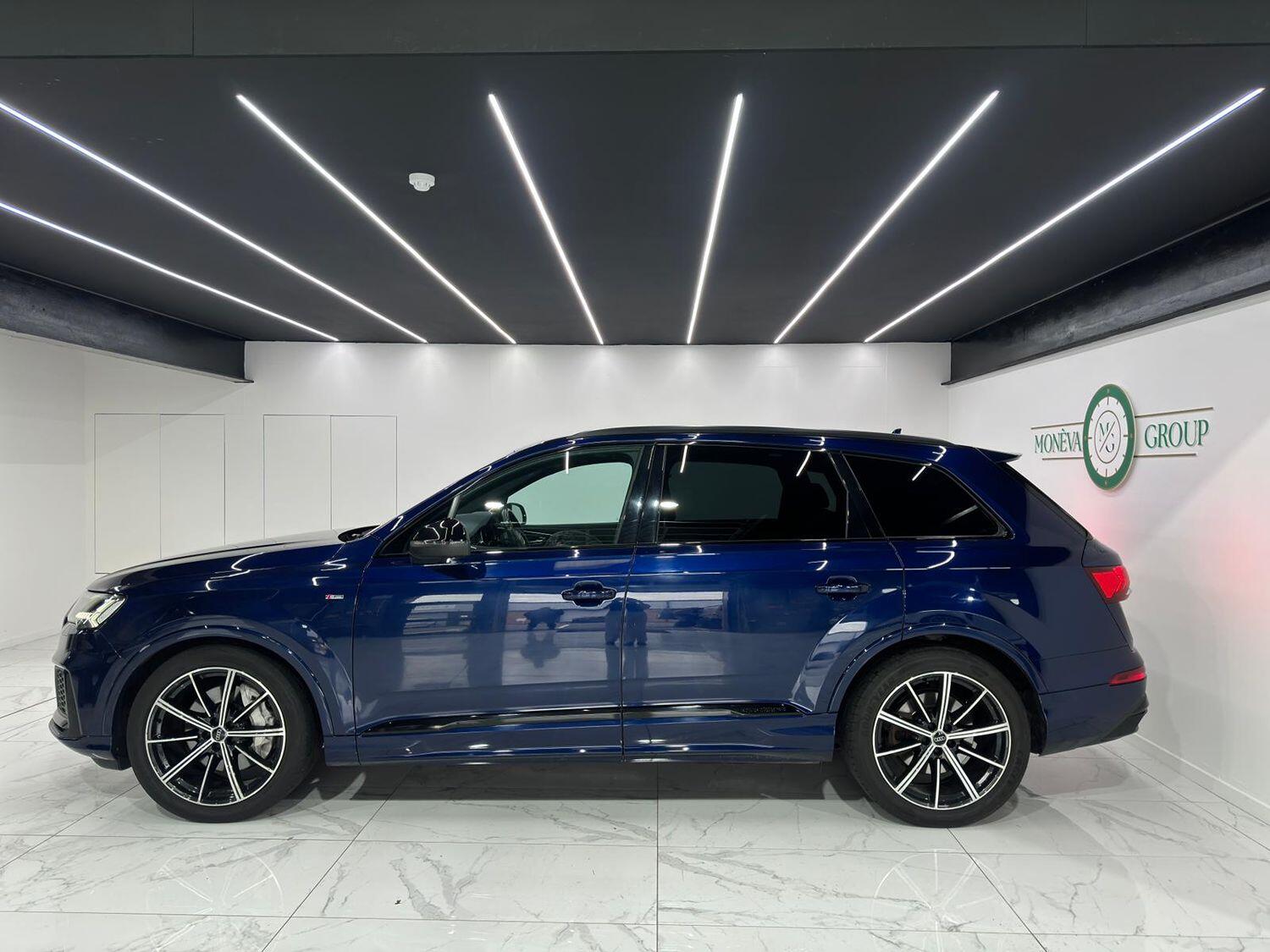 Used Audi Q7 2020 for sale - 76497456: Photo 8