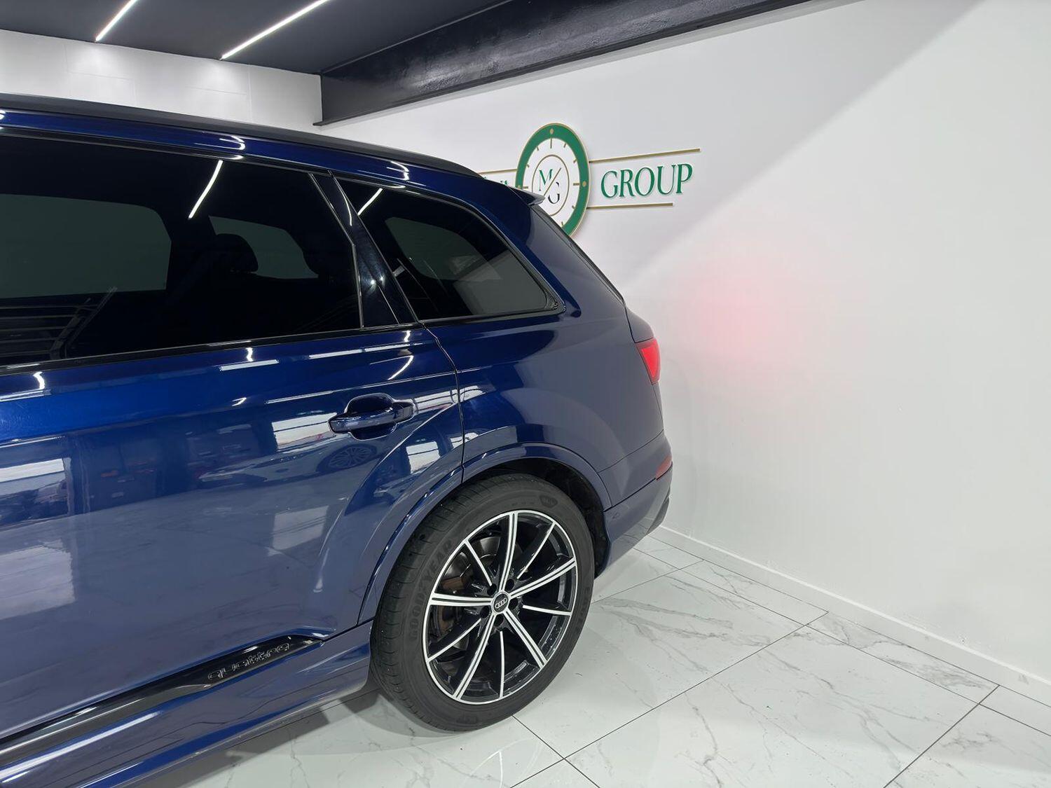 Used Audi Q7 2020 for sale - 76497456: Photo 9