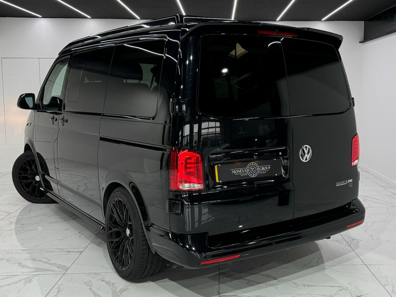 Used Volkswagen Transporter 2022 for sale - 77610073: Photo 5