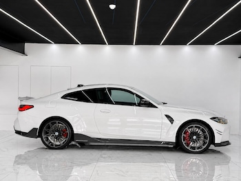 Used BMW M4 2021 for sale - 79352701: Photo