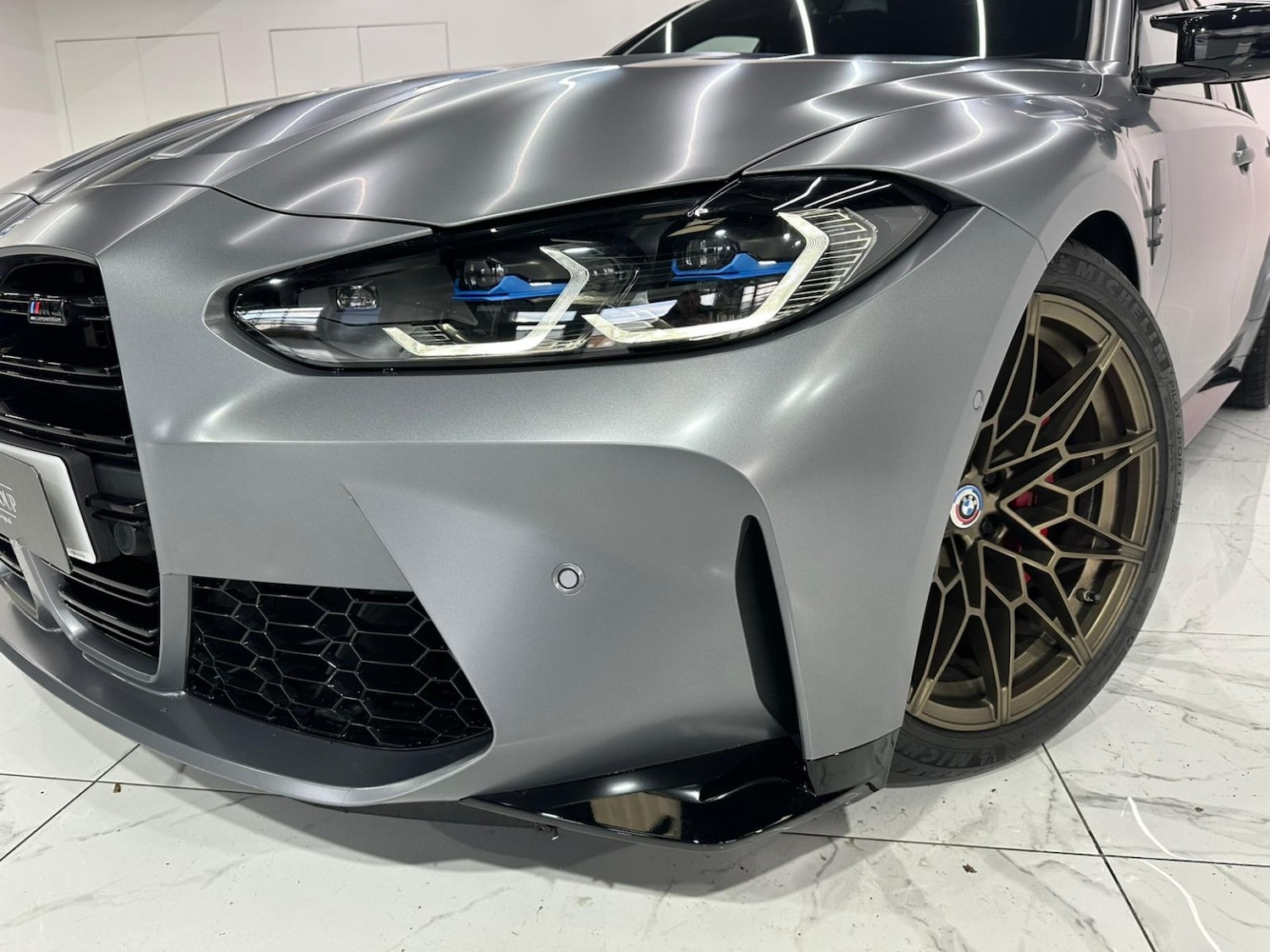 Used BMW M3 2021 for sale - 76863903: Photo 12