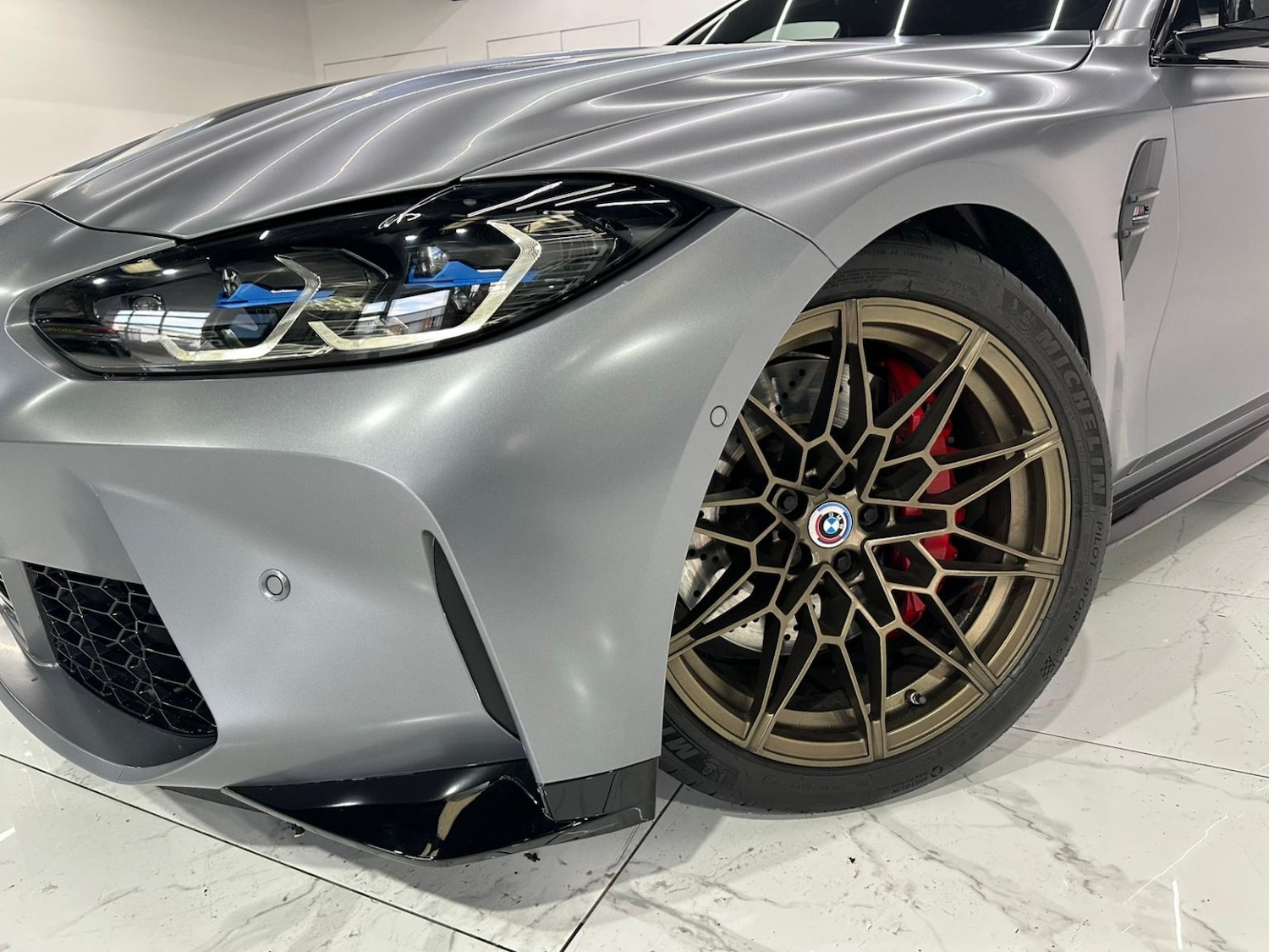 Used BMW M3 2021 for sale - 76863903: Photo 13