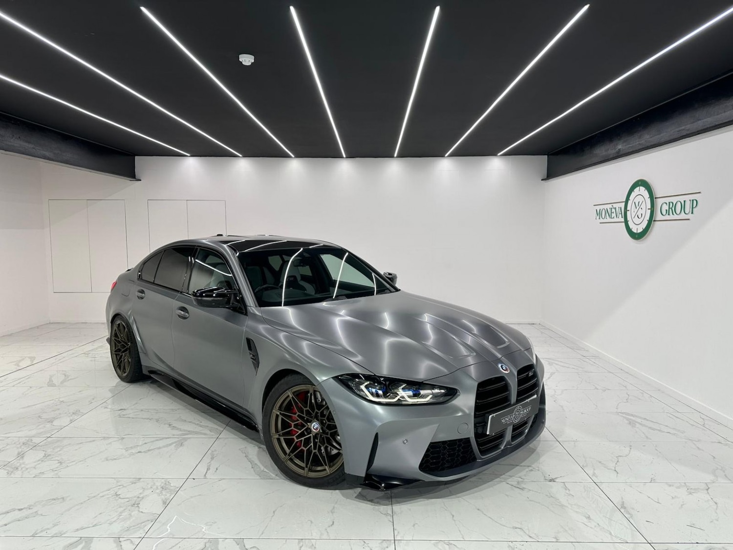 Used BMW M3 2021 for sale - 76863903: Photo 15