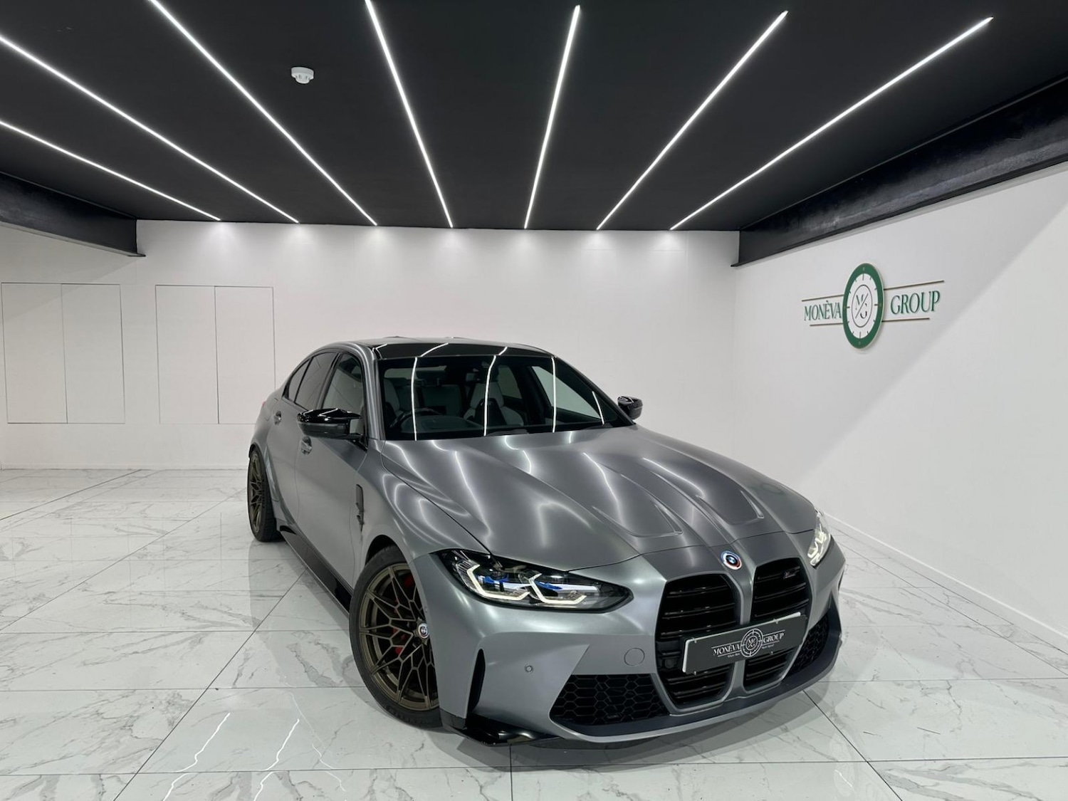 Used BMW M3 2021 for sale - 76863903: Photo 2