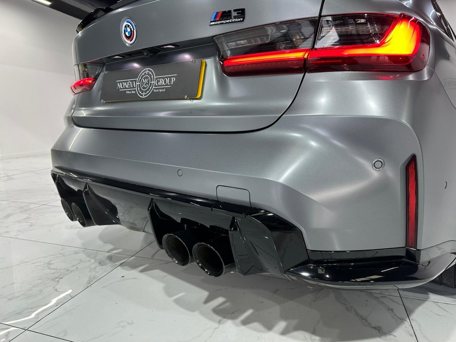 Used BMW M3 2021 for sale - 76863903: Photo 21