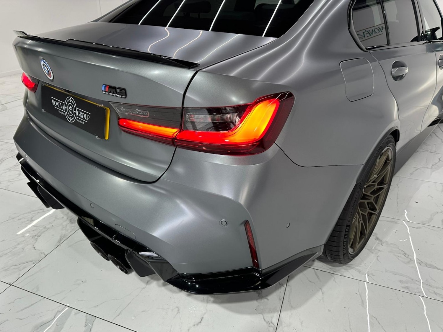 Used BMW M3 2021 for sale - 76863903: Photo 22