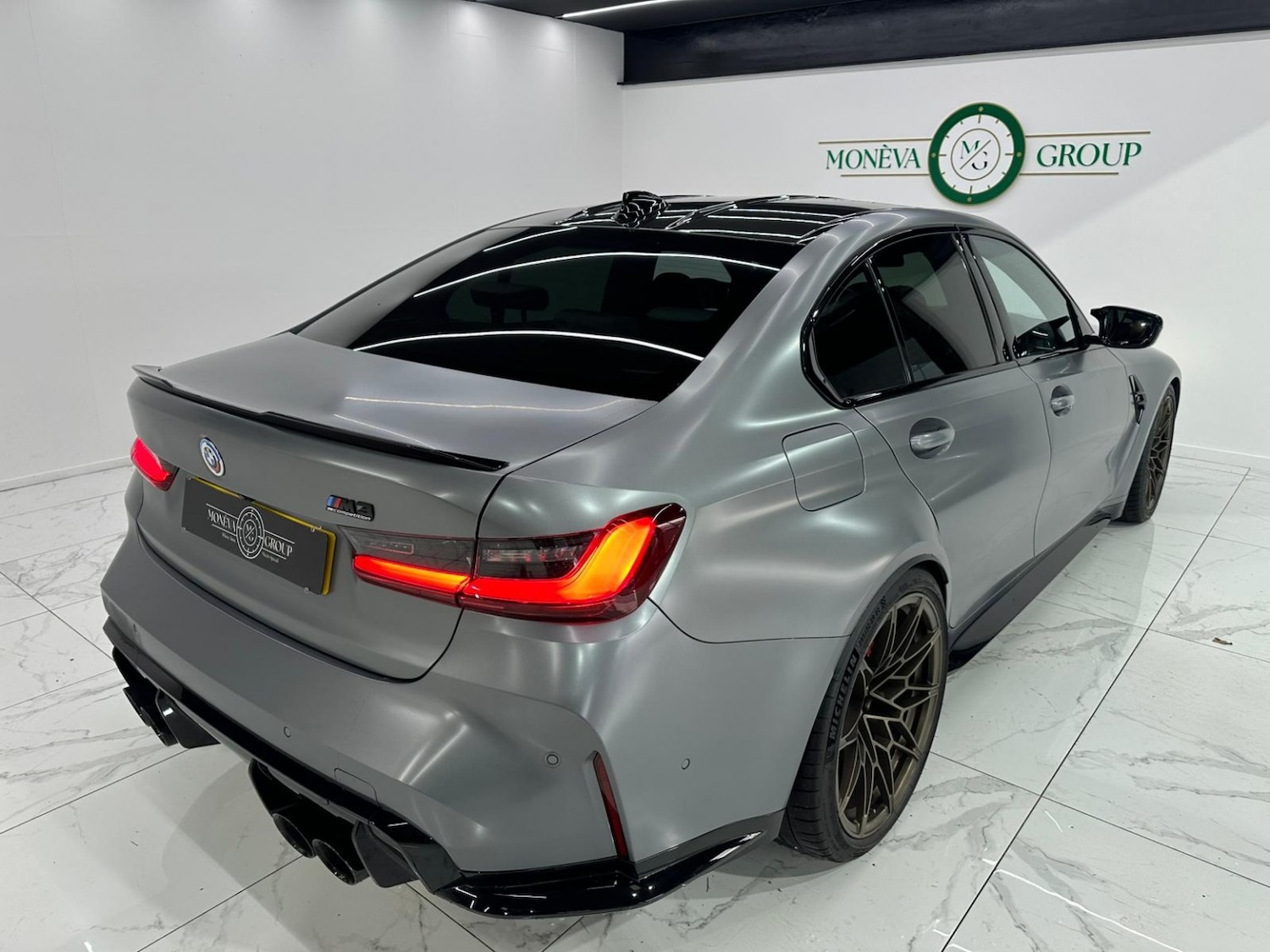 Used BMW M3 2021 for sale - 76863903: Photo 23