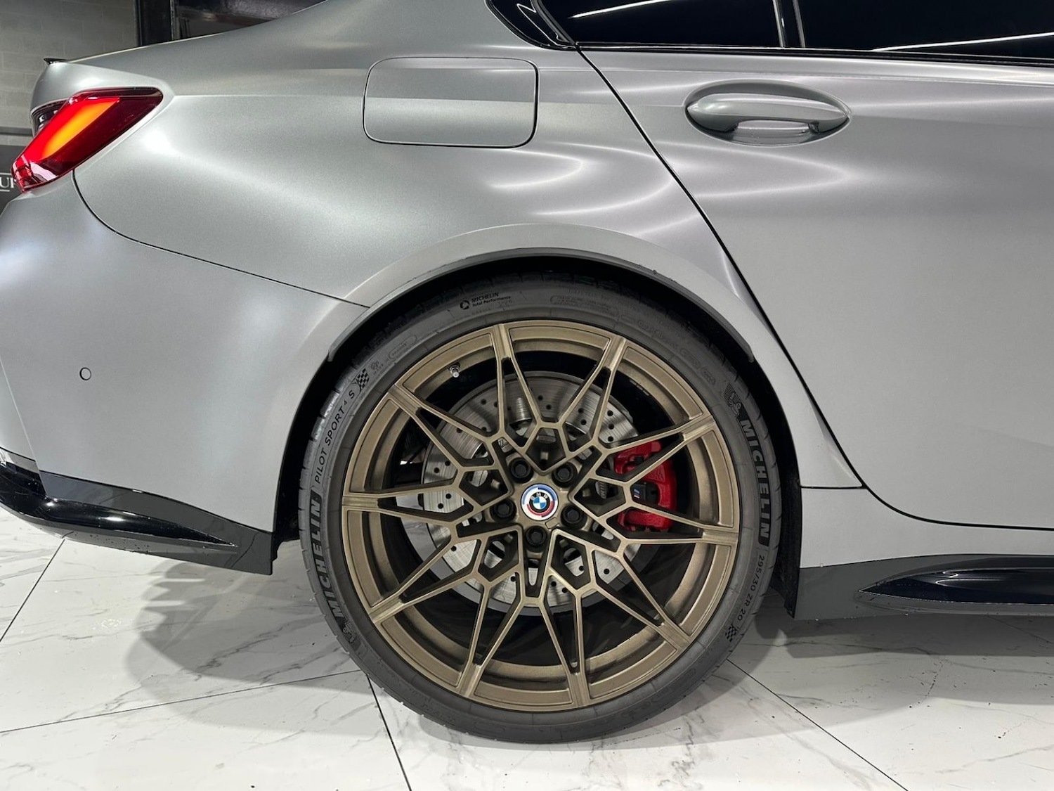 Used BMW M3 2021 for sale - 76863903: Photo 24