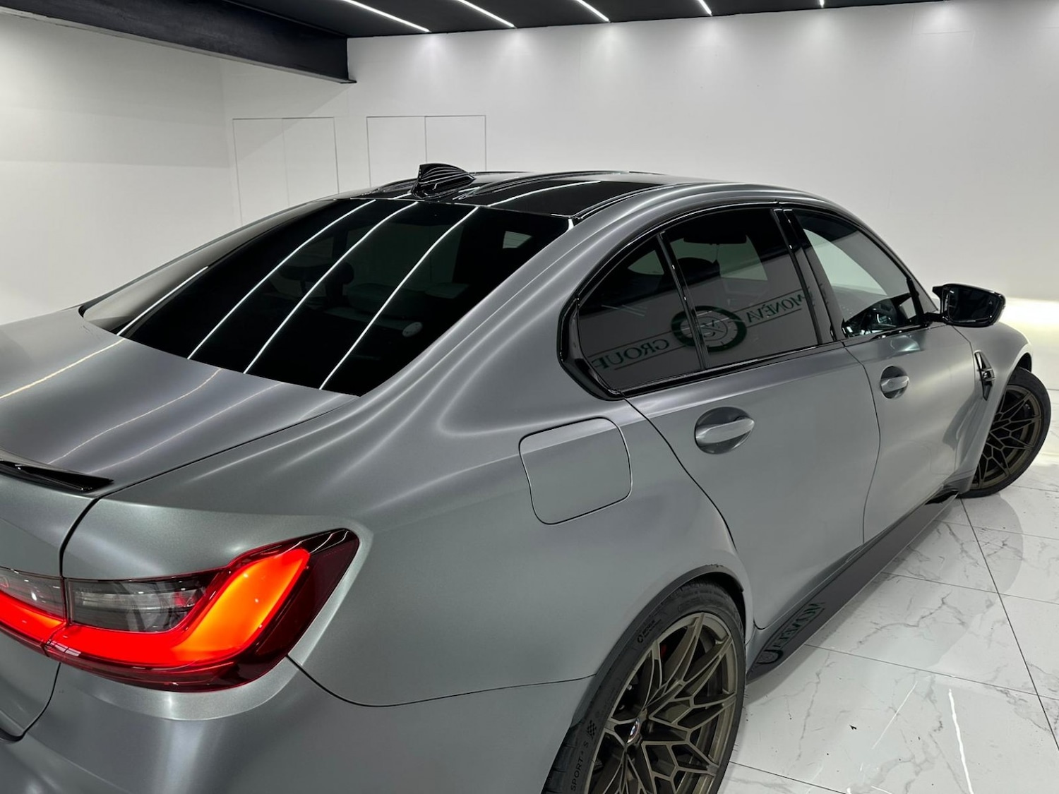 Used BMW M3 2021 for sale - 76863903: Photo 27