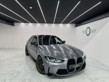 Used BMW M3 2021 for sale - 76863903: Photo