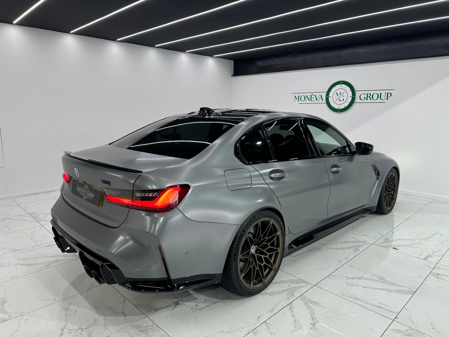 Used BMW M3 2021 for sale - 76863903: Photo 30