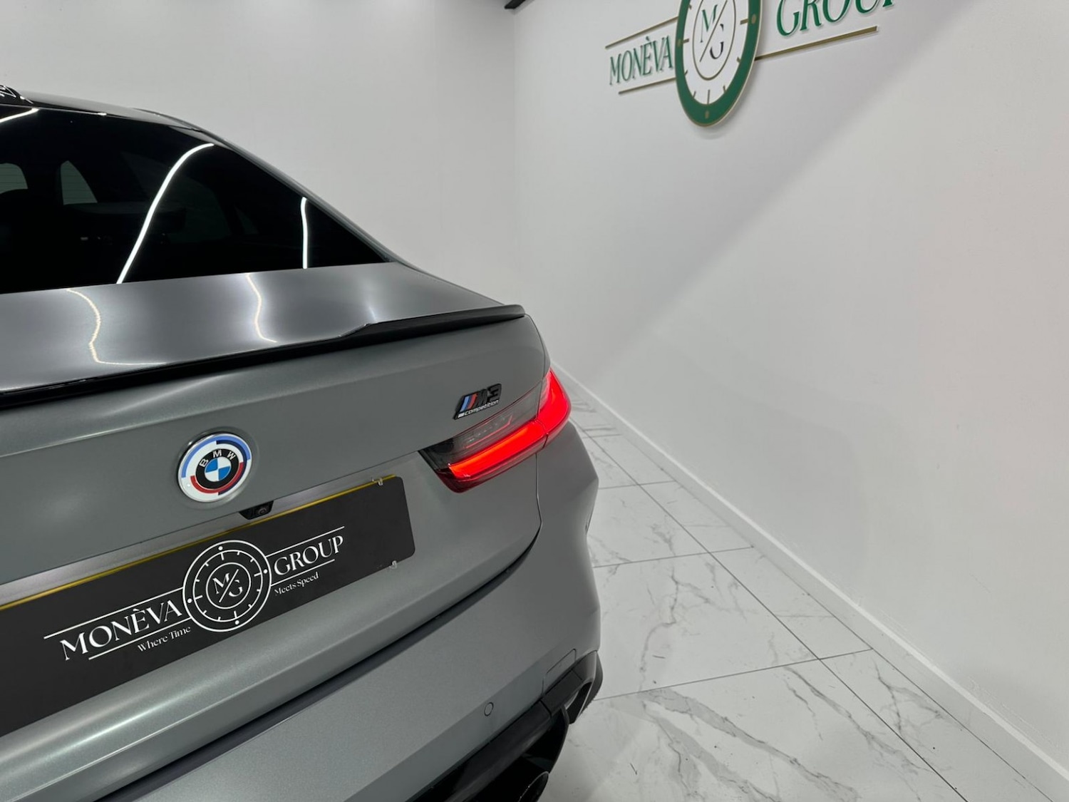 Used BMW M3 2021 for sale - 76863903: Photo 35