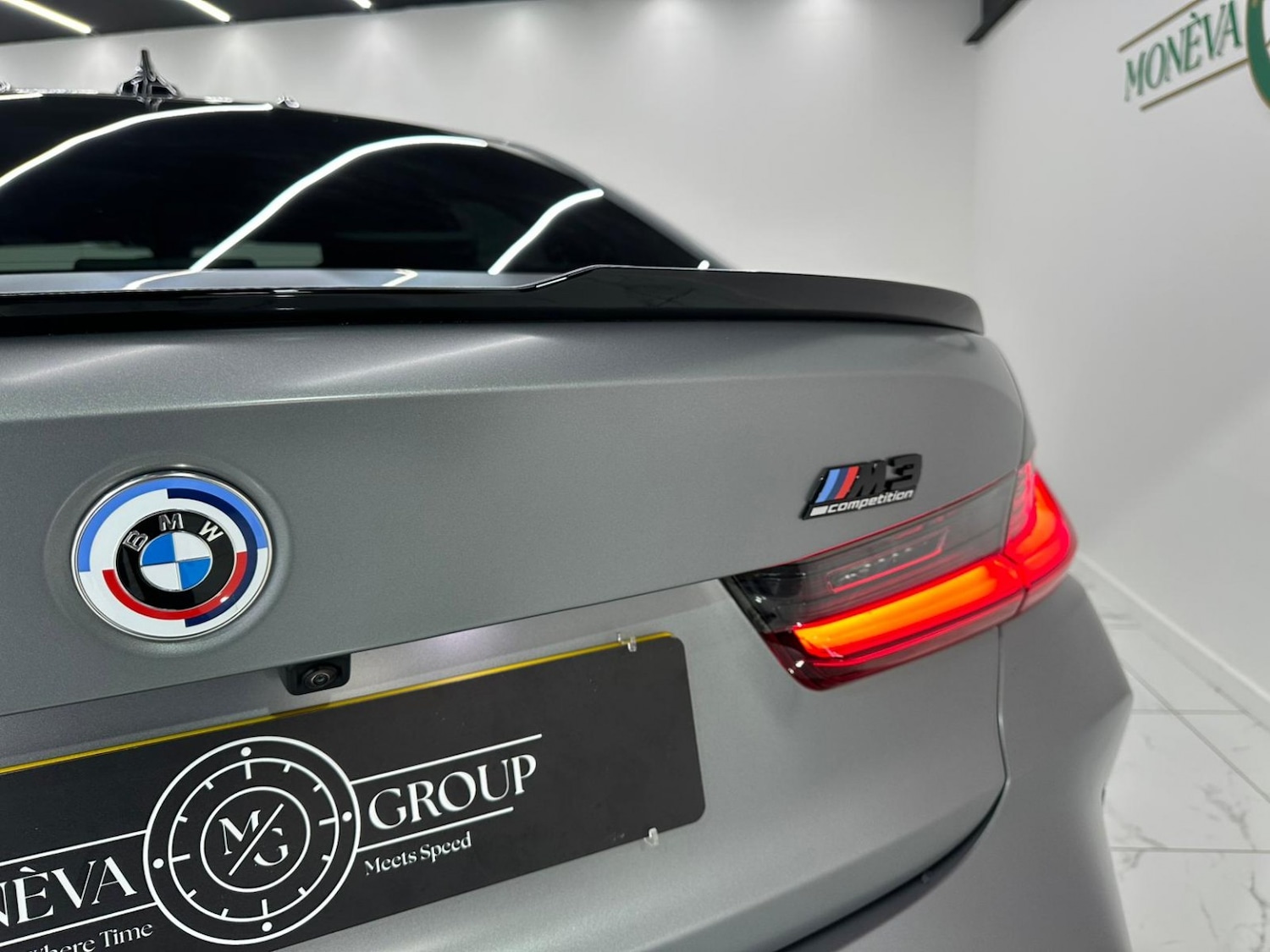 Used BMW M3 2021 for sale - 76863903: Photo 38