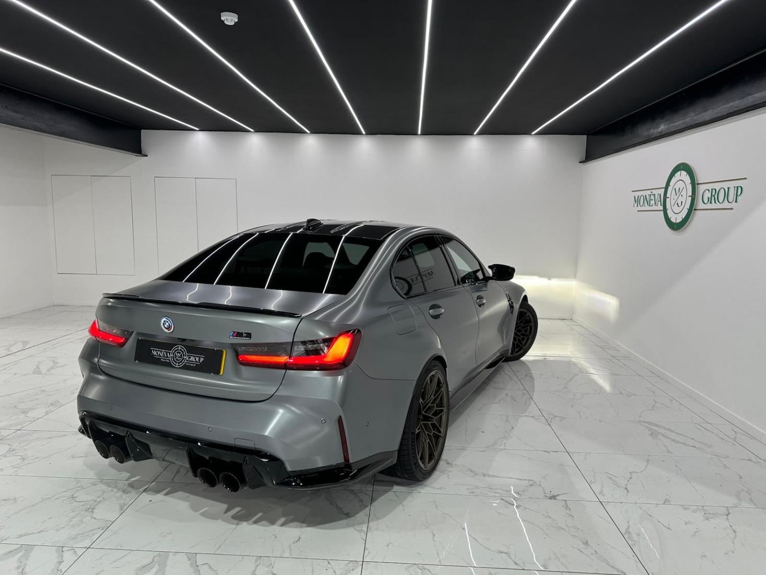 Used BMW M3 2021 for sale - 76863903: Photo 4