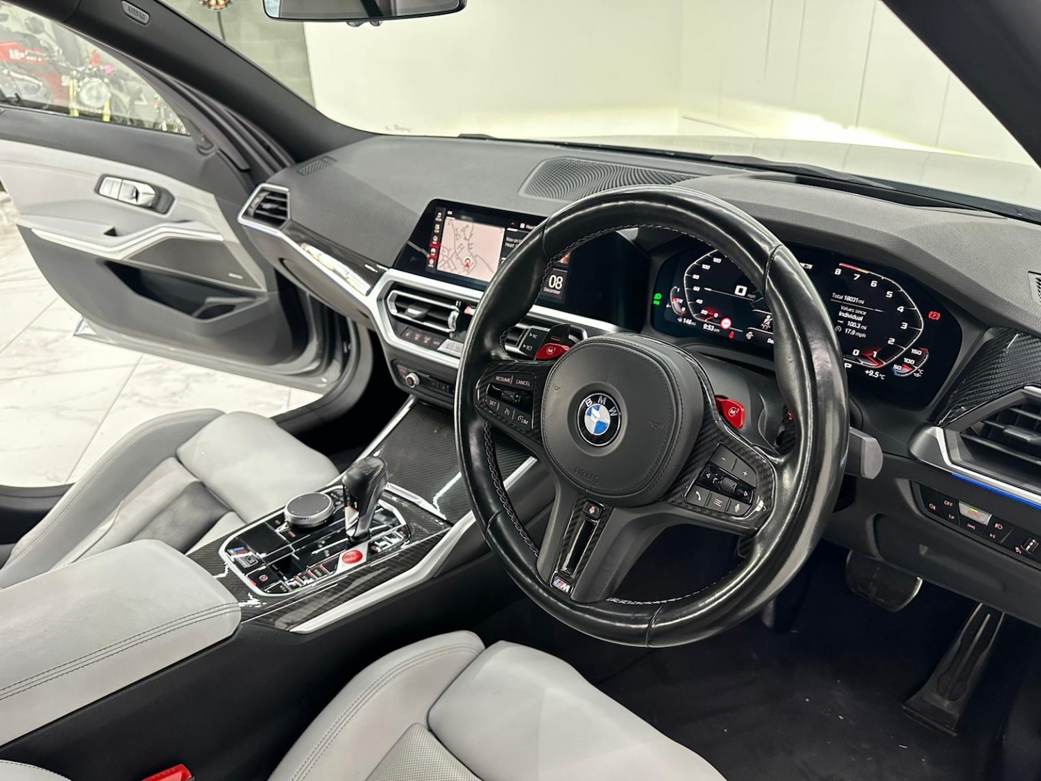 Used BMW M3 2021 for sale - 76863903: Photo 44
