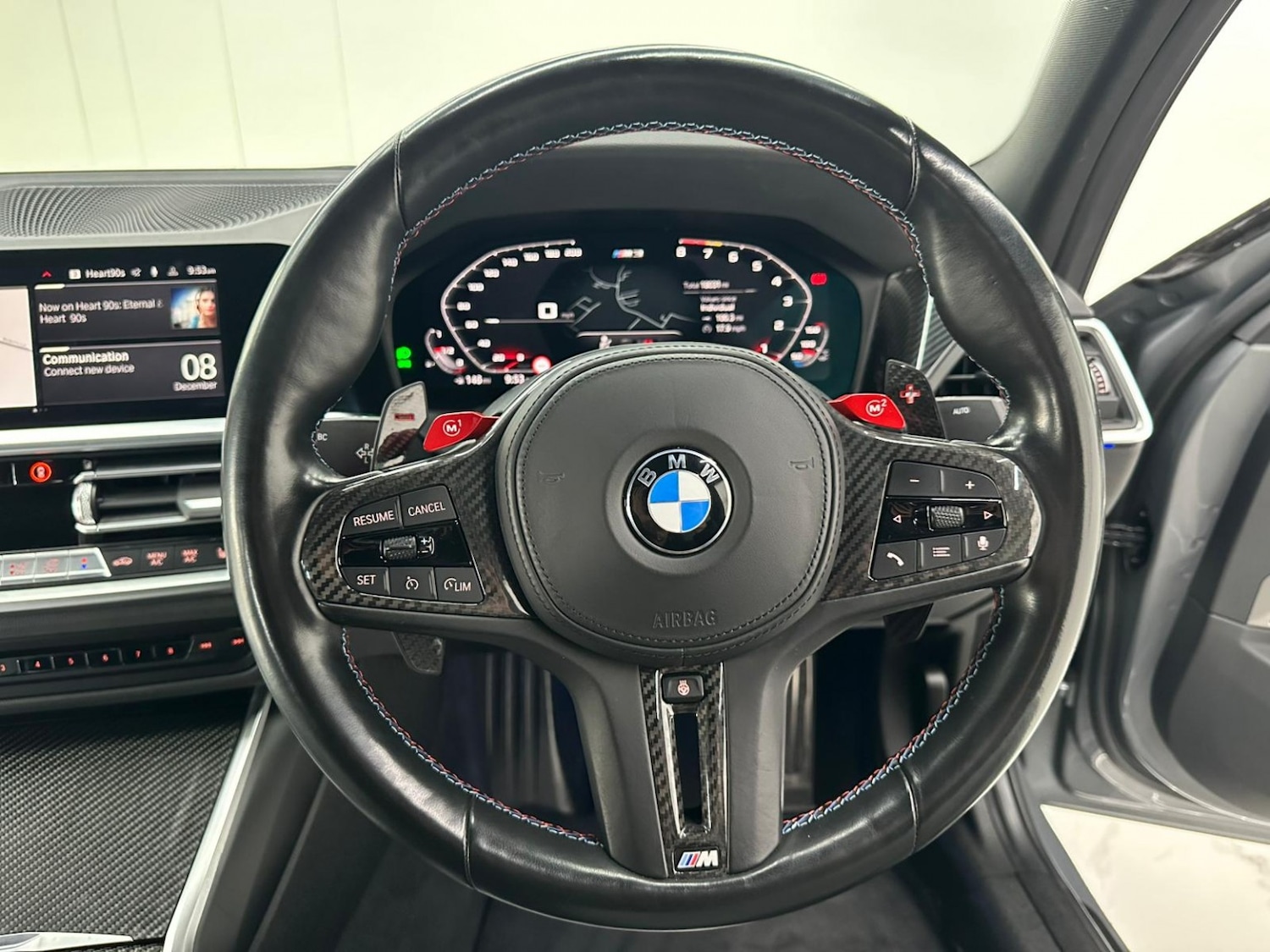 Used BMW M3 2021 for sale - 76863903: Photo 46