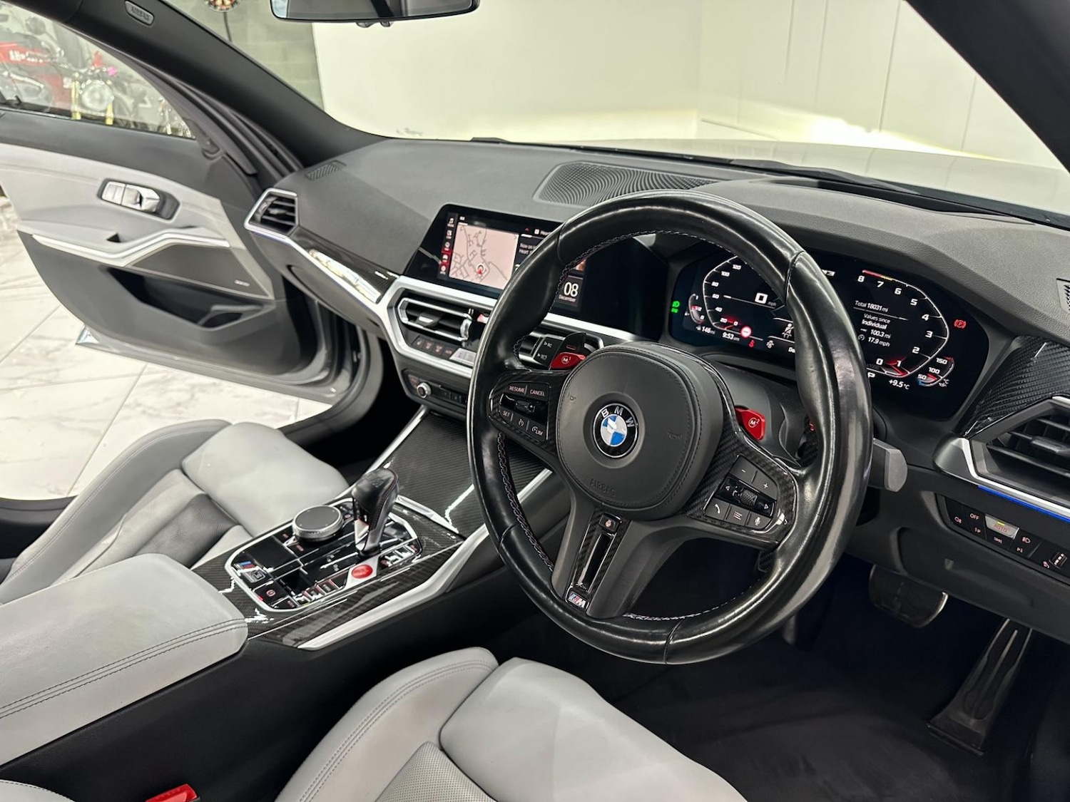 Used BMW M3 2021 for sale - 76863903: Photo 8