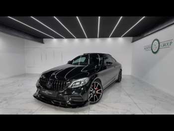 2018 - 2.0 C220d AMG Line 2-Door
