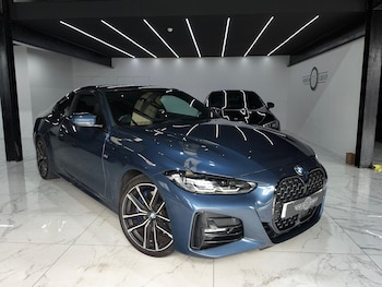 Used BMW 4 Series 2021 for sale - 75856278: Photo