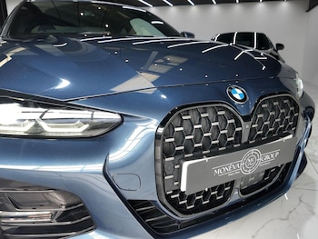 Used BMW 4 Series 2021 for sale - 75856278: Photo