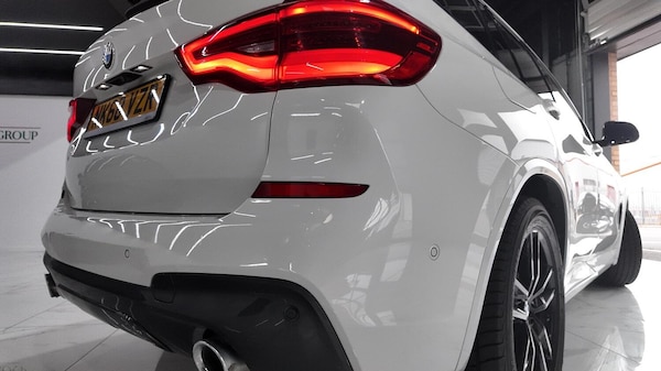 Used BMW X3 2018 for sale - 76252359: Photo 10