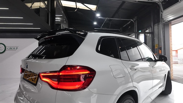 Used BMW X3 2018 for sale - 76252359: Photo 11