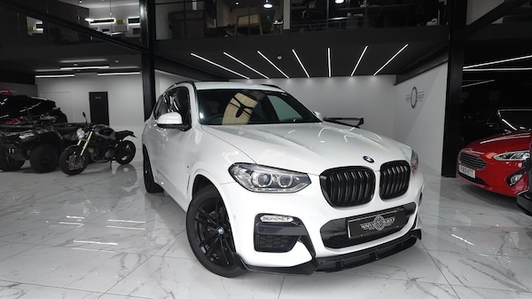 Used BMW X3 2018 for sale - 76252359: Photo 1