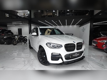 Used BMW X3 2018 for sale - 76252359: Photo