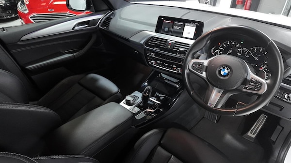 Used BMW X3 2018 for sale - 76252359: Photo 23