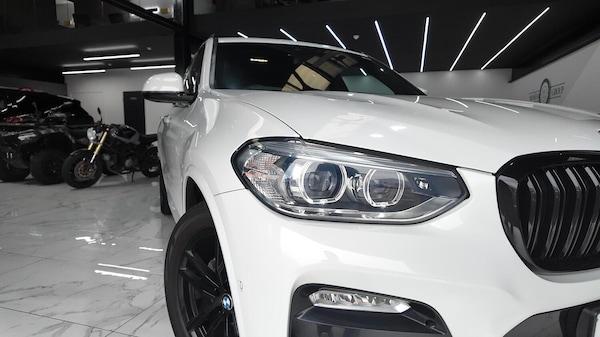 Used BMW X3 2018 for sale - 76252359: Photo 2