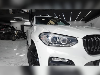 Used BMW X3 2018 for sale - 76252359: Photo