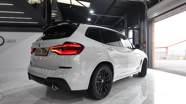 Used BMW X3 2018 for sale - 76252359: Photo 8