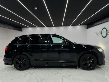 Used Audi SQ7 2017 for sale - 77643648: Photo