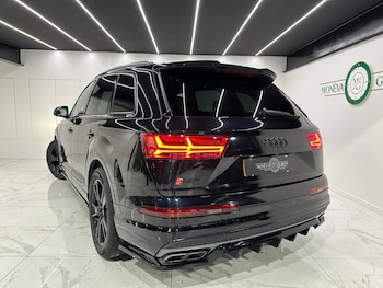 Used Audi SQ7 2017 for sale - 77643648: Photo