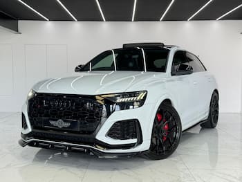 Used Audi RS Q8 2020 for sale - 79668538: Photo