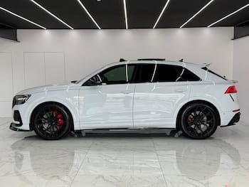 Used Audi RS Q8 2020 for sale - 79668538: Photo