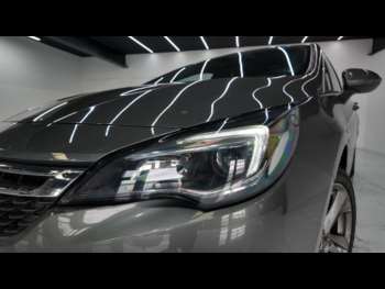 Used Vauxhall Astra 2017 for sale - 75446492: Photo