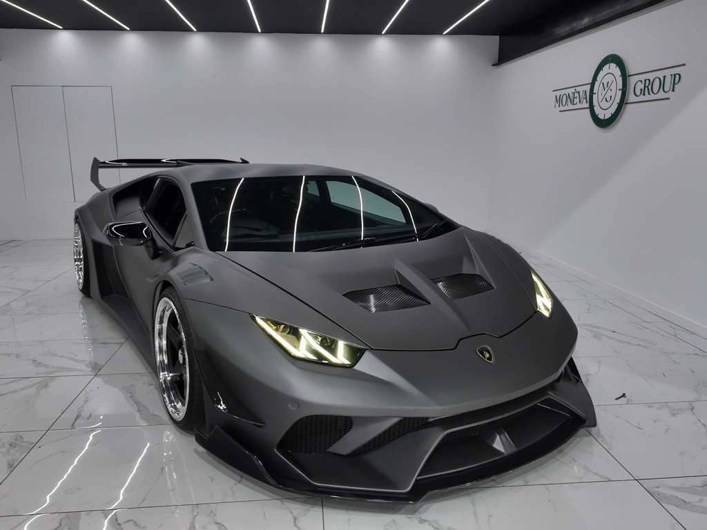 Used Lamborghini Huracan 2015 for sale - 76314006: Photo 6
