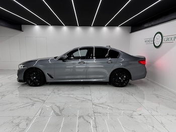 Used BMW 5 Series 2017 for sale - 76713067: Photo