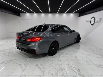 Used BMW 5 Series 2017 for sale - 76713067: Photo