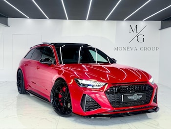 Used Audi RS6 2020 for sale - 78571381: Photo