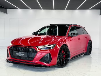 Used Audi RS6 2020 for sale - 78571381: Photo