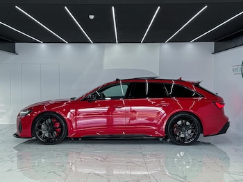 Used Audi RS6 2020 for sale - 78571381: Photo